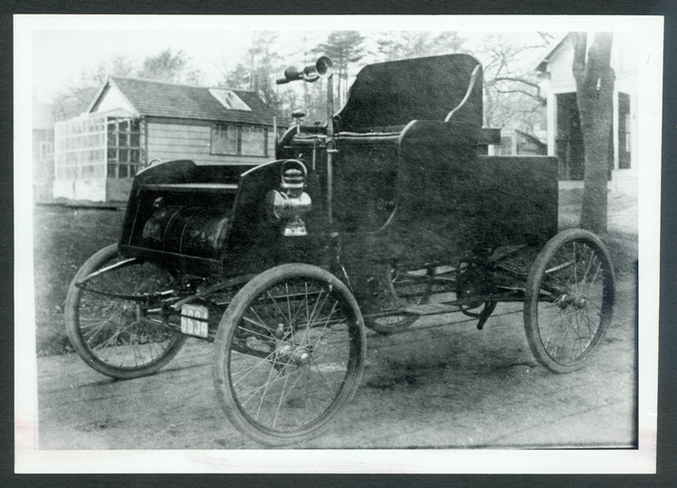 Bosworth Steamer Photograph