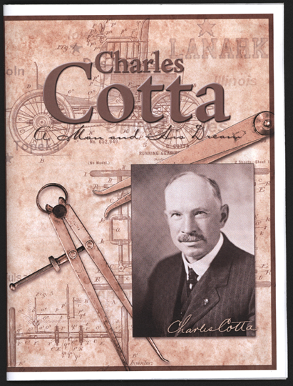 Cotta Automobile Company History Booklet, 2014