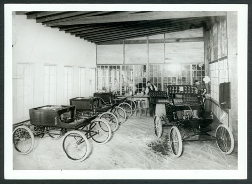 Mobile Company of America Assembly Room