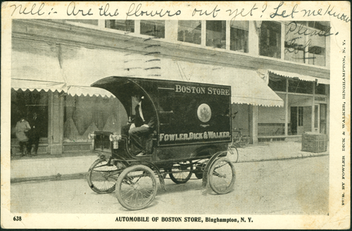 Mobile Company of America Commercial April 1 1905