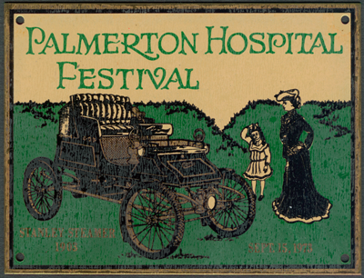 Palmerston Hospital Festival