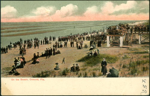 Ormond Beach March 4, 1908