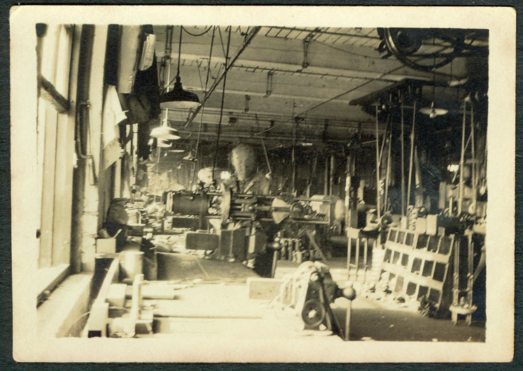 Stewart Archive - 1925 Stanlely Factory