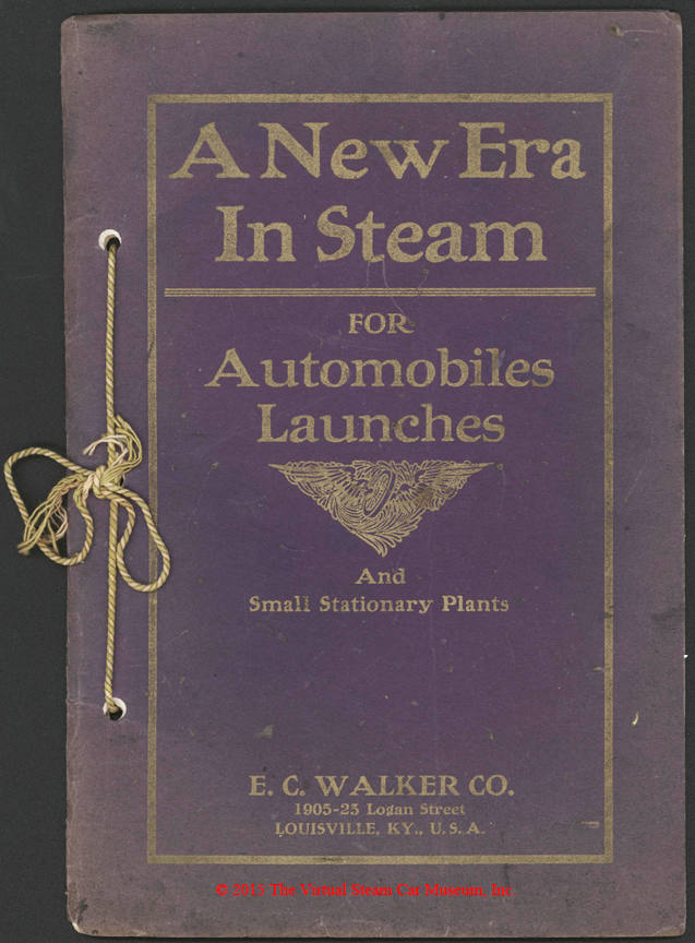 E. C. Walker Trade Catalogue, 1906